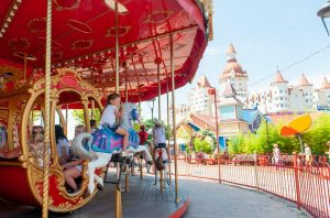 Activities in Russia 